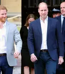 Prințul William, îngrijorat pentru Prințul Harry, din cauza protestelor din SUA