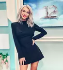 Andreea Bălan: „Nu m-am gândit că sunt infectată”