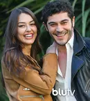 Dilan Çiçek Deniz și Burak Deniz joacă împreună într-un nou serial