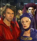 Miniseria istorică „Regii blestemați”, cu Depardieu şi Jeanne Moreau, va fi transmisă de TVR 1