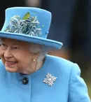 Primele imagini cu Regina Elisabeta a II-a din timpul izolării