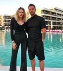 Bogdan Vlădău și Gina Chirilă și-au creștinat fetița. Primele imagini de la eveniment