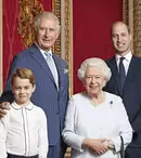 Prințul George, fiul ducilor de Cambridge, împlinește astăzi 7 ani. Noile fotografii publicate de Palatul Kensington