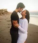 Demi Lovato s-a logodit cu Max Ehrich, cunoscut din serialul „Tânăr și neliniștit”