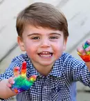 Prințul Louis, mezinul Ducilor de Cambridge, nu poate respecta distanțarea socială. Motivul este adorabil
