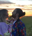 Ce mesaj i-a transmis Gina Pistol lui Smiley de ziua lui de naștere: „Îmi ești tot”