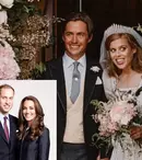 De ce Prințul William și ducesa Kate n-au fost la nunta prințesei Beatrice