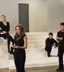 GALERIE FOTO. Fetele din serialul „Bibliotecarii”