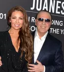 Cum a sărbătorit Thalia ziua de naștere a soțului ei, Tommy Mottola