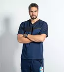 Daniel Arenas îi aduce un omagiu profesiei tatălui său cu rolul din „Dragoste de gardă”