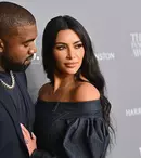 Kanye West i-a cerut public iertare soției sale, Kim Kardashian