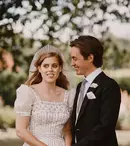 Prințesa Beatrice și Edoardo Mapelli Mozzi au plecat în luna de miere. Ce destinație au ales