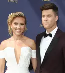 Scarlett Johansson și Colin Jost își regândesc planurile de nuntă