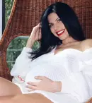 Actrița de telenovele Africa Zavala a devenit mamă pentru prima oară