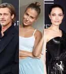 Ce crede Angelina Jolie despre noua relație a lui Brad Pitt