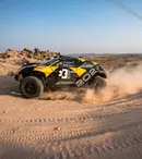 Eurosport va difuza seria de curse cu mașini electrice Extreme E în următorii trei ani