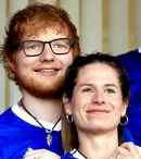 Ed Sheeran și soția lui, Cherry Seaborn, vor deveni părinți
