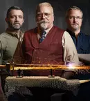 History anunță premiera reality-show-ului „Arme născute din foc: Înfrânge-i pe jurați”!