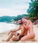 FOTO. Jojo și Paul Ipate au avut o vacanță de vis