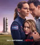 Netflix lansează trailerul noului serial „Away”, cu Hilary Swank