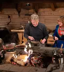 Chef Gordon Ramsay este din nou „călător cu gust”. Seria revine la National Geographic cu sezonul doi