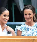 Pippa Middleton, sora lui Kate, a invitat-o cu reticență pe Meghan Markle la nunta ei. Din ce motive