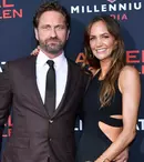 Gerard Butler s-a despărțit de iubita sa, Morgan Brown, după 6 ani de relație