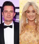 Miranda Kerr este „foarte fericită” pentru nașterea celui de-al doilea copil al fostului soț, Orlando Bloom