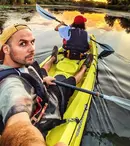 Iubitul Innei le-a declarat război posturilor de televiziune: „Spuneam că intru cu grenade în mână”