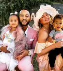 John Legend și Chrissy Teigen vor deveni părinți pentru a treia oară