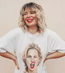 Primele imagini cu Gina Pistol însărcinată. Smiley și viitoarea mămică au plecat în vacanță