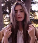 Actrița Lily Collins s-a logodit