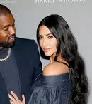 Cum se mai înțeleg Kim Kardashian și Kanye West după scandalurile recente