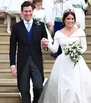 Prințesa Eugenie, nepoata reginei Elisabeta a II-a, este însărcinată cu primul copil