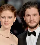 Kit Harington și Rose Leslie vor deveni părinți! Actorii din „Game of Thrones” așteaptă primul lor copil