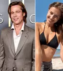 Nicole Poturalski, presupusa iubită a lui Brad Pitt, este căsătorită