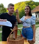 George Mihai și Andreea Străvoiu, gazdele „ROventura”, difuzată la Kanal D își continuă periplul în Covasna