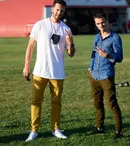 Actorii din serialul „Vlad” (Pro TV) au parte de provocări pline de adrenalină și în viața reală