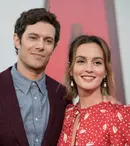 Leighton Meester a născut! Actrița și Adam Brody au devenit părinți pentru a doua oară