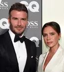 David și Victoria Beckham s-ar fi infectat cu coronavirus după ce au călătorit timp de 2 săptămâni