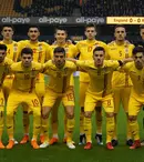 Meciul Ucraina – România va fi transmis în exclusivitate la Prima TV