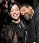 David Harbour, cunoscut din „Stranger Things”, s-a căsătorit cu Lily Allen în Las Vegas