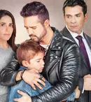 O nouă telenovelă intră în grila Pro 2: „O nouă șansă”, cu Jose Ron în rol principal