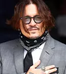 Johnny Depp are o nouă iubită. Actorul a fost surpins în prezența unei tinere de 33 de ani