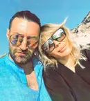 Gina Pistol și Smiley, imagini inedite din vacanță