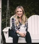 Actrița Hilary Duff este însărcinată cu al treilea copil