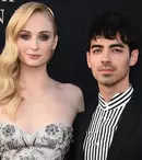 Joe Jonas și Sophie Turner au aniversat 3 ani de la logodnă