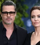 Angelina Jolie l-a obligat pe Brad Pitt să stea în carantină pentru a-și putea vedea copiii