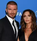 David și Victoria Beckham au încheiat un contract cu Netflix