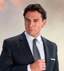 Jorge Salinas a devenit tată cu normă întreagă de când nu mai are niciun proiect